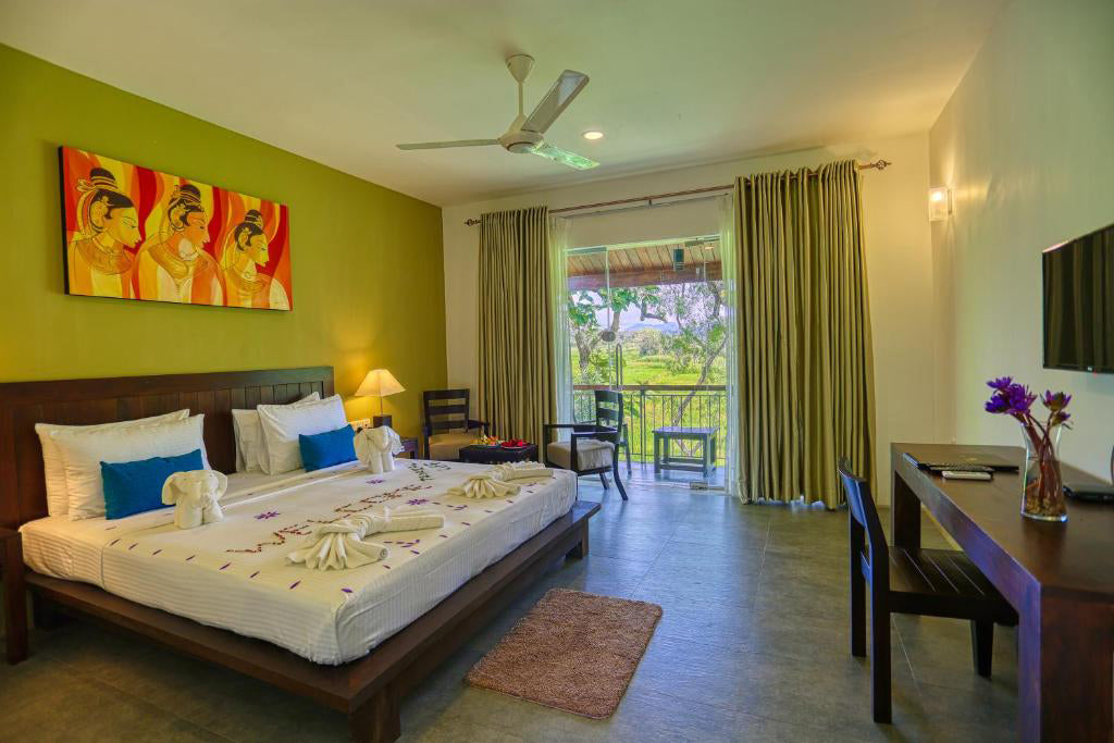 Tropical Life Resort und Spa, Dambulla