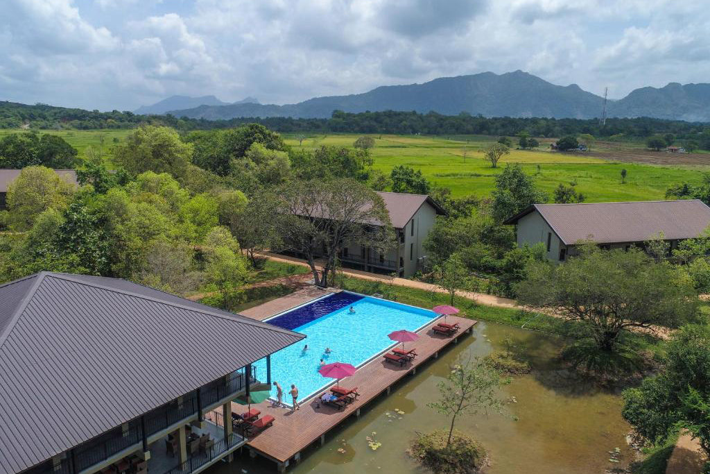 Tropical Life Resort und Spa, Dambulla