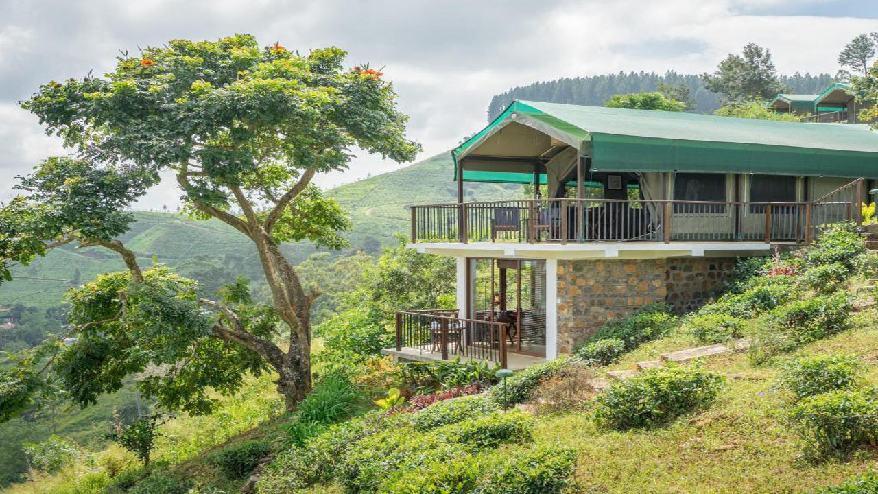 Madulkelle Tee- und Öko-Lodge, Kandy