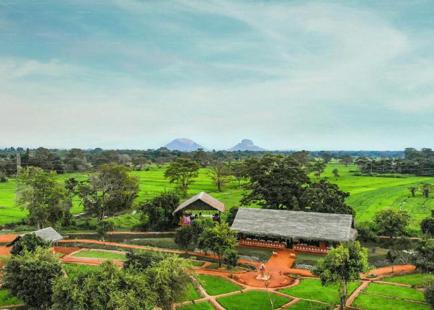 Ayurvi-Retreat, Sigiriya