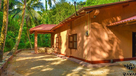 Ravan Herbal Cottage,	Matale