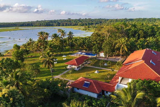 Das Haus des Notars, Negombo