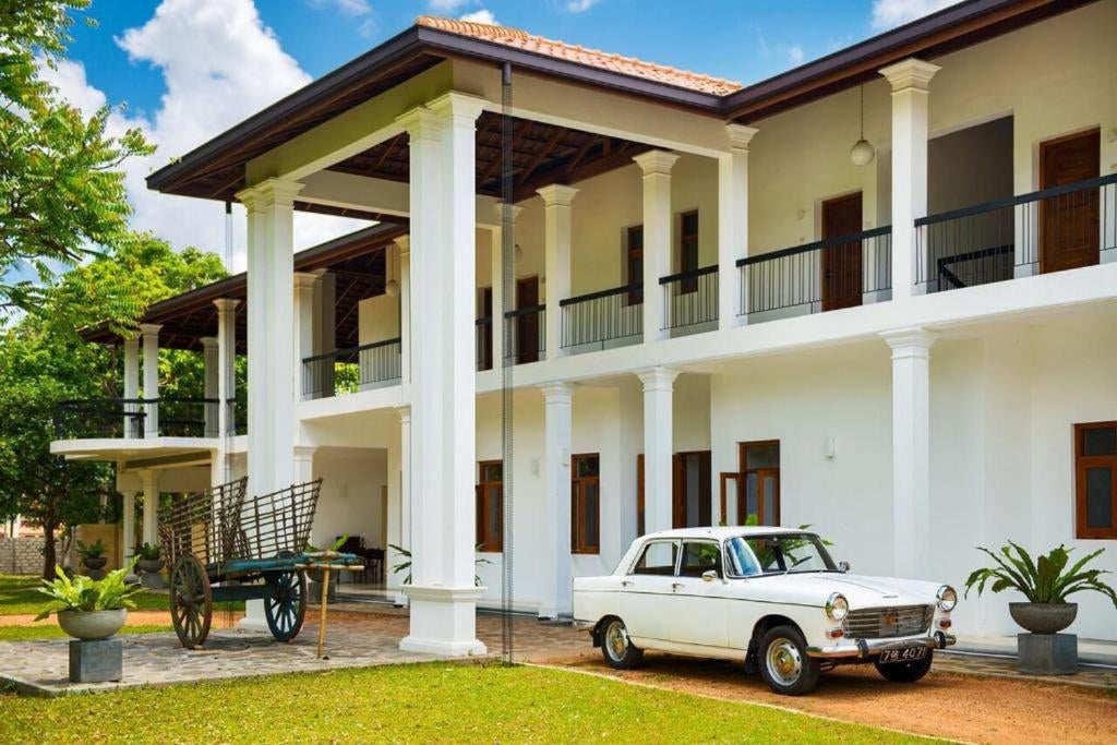 Das Haus des Notars, Negombo