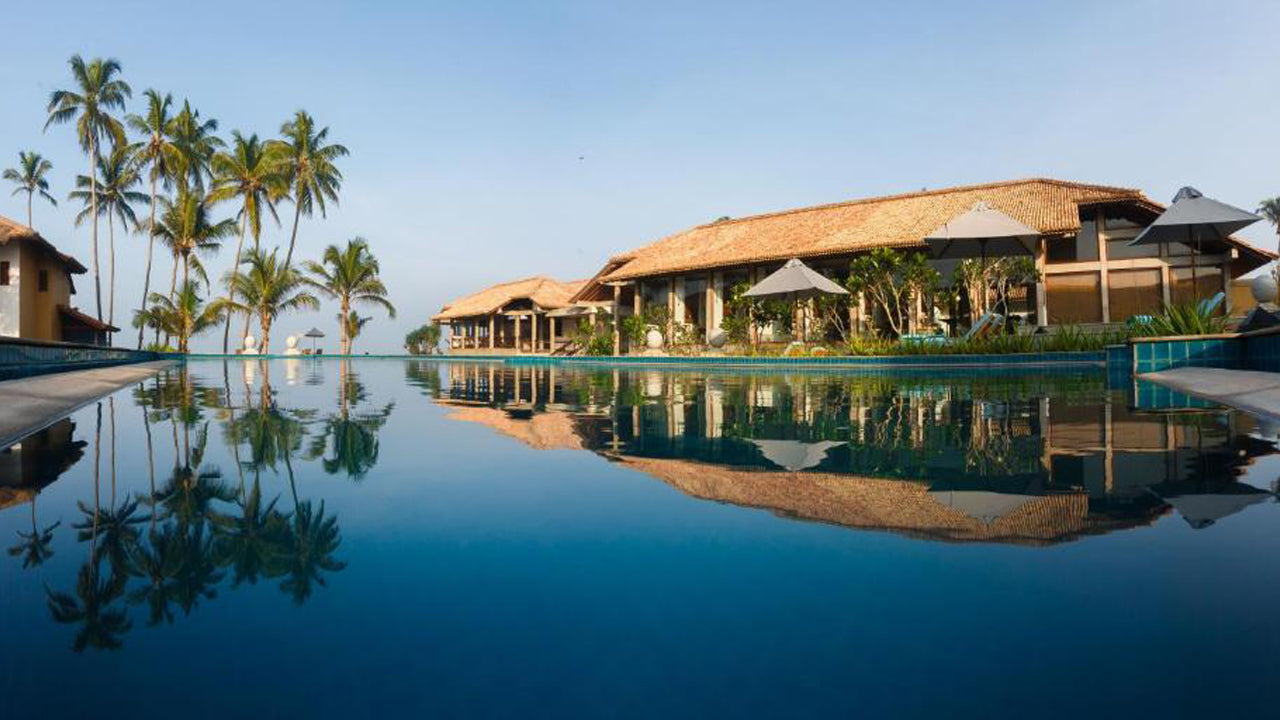 Wattura Resort und Spa, Negombo