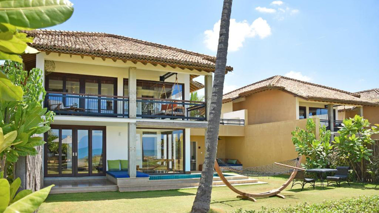 Wattura Resort und Spa, Negombo