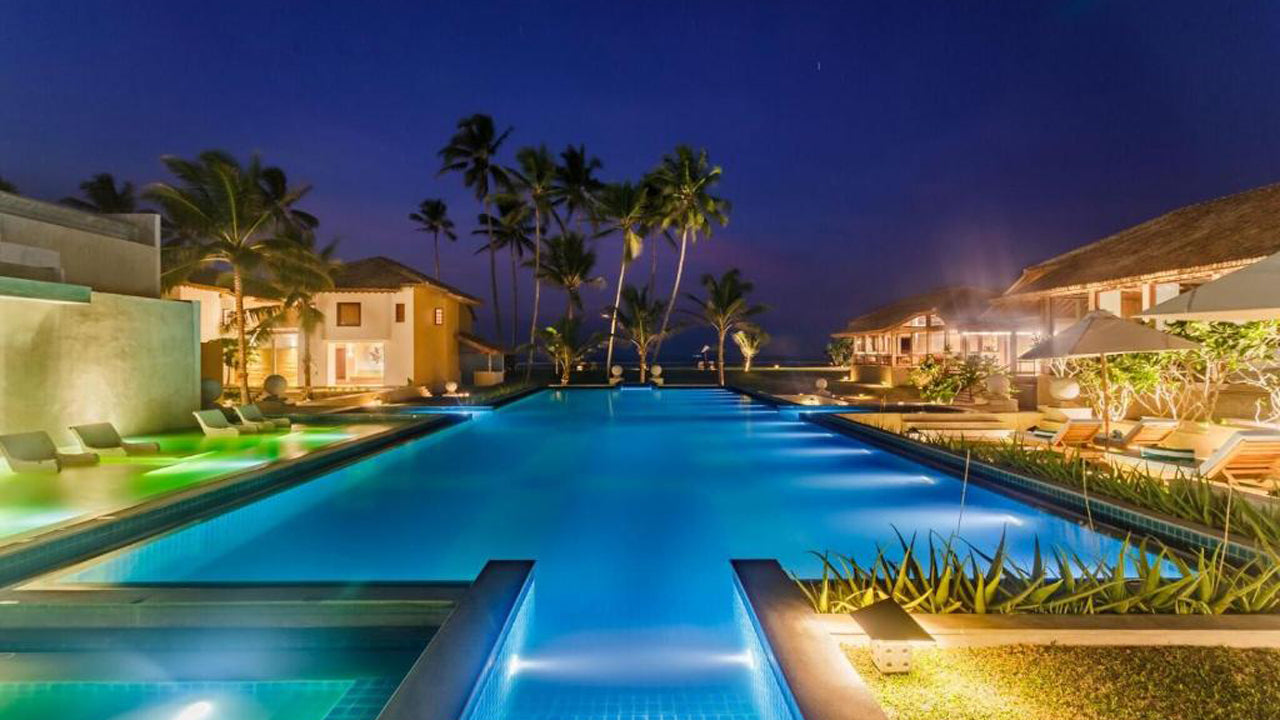 Wattura Resort und Spa, Negombo