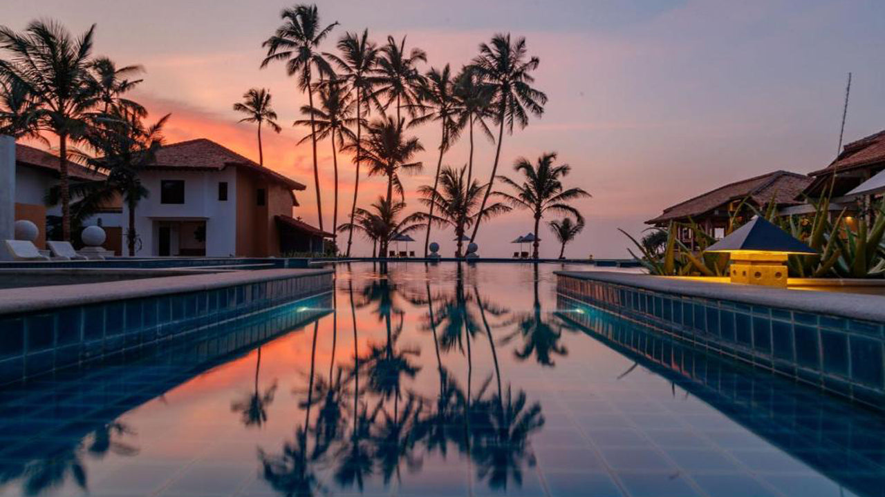 Wattura Resort und Spa, Negombo