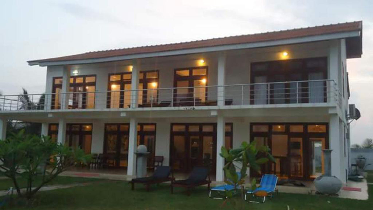 Villa Nilaveli, Trincomalee