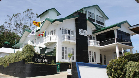 Hotel Sun Hill, Nuwara Eliya