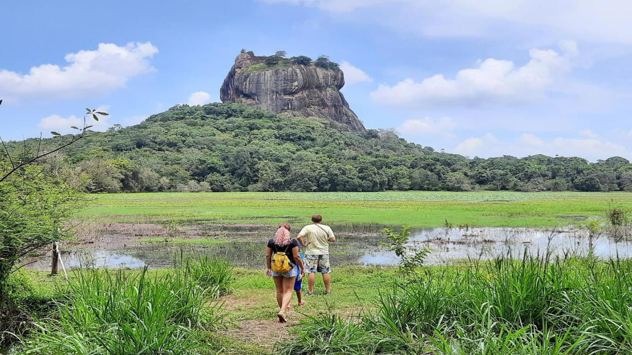 Ferienhaus Sigiriya, Sigiriya