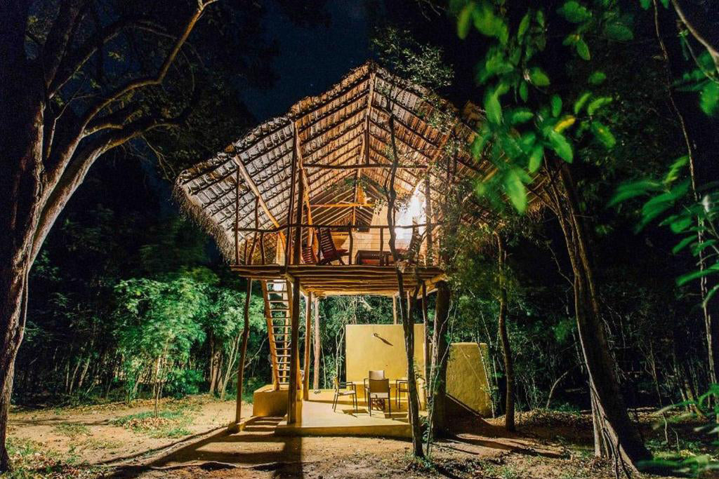 Zurück ins Jenseits - Jungle Hideaway, Pidurangala