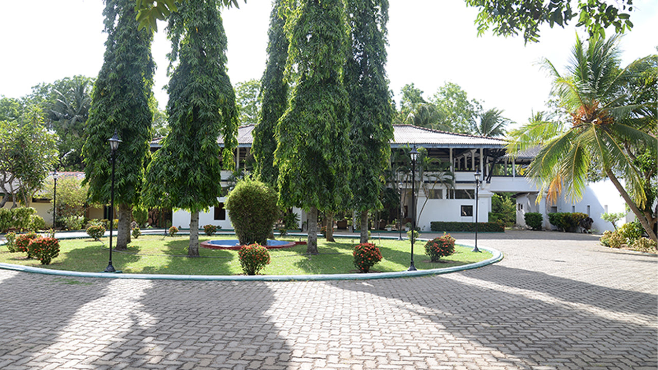 Nationales Ferienresort, Anuradhapura