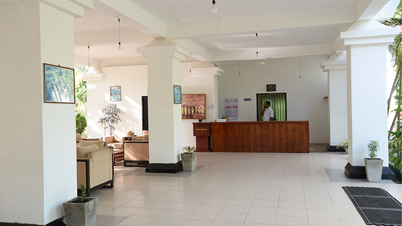 Nationales Ferienresort, Anuradhapura