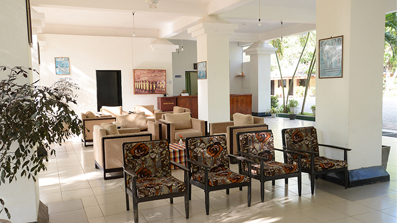 Nationales Ferienresort, Anuradhapura