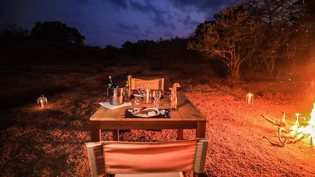 Topan Yala – Luxury Tented Safari