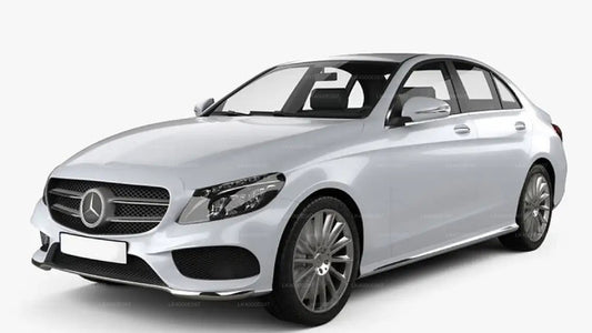 Privater Transfer vom Flughafen Colombo (CMB) nach Colombo City mit dem Mercedes Benz E350