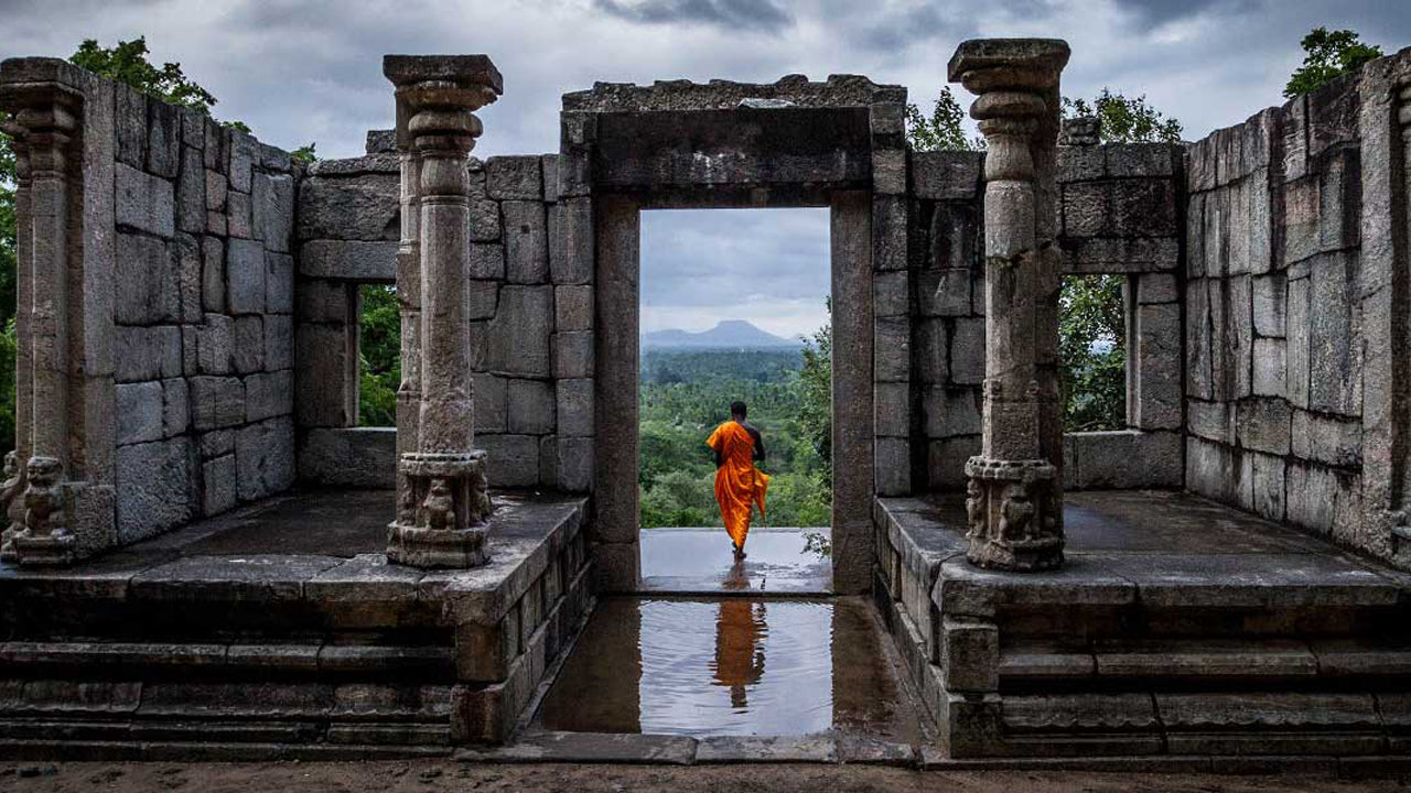 2 alte Königreiche aus Kandy