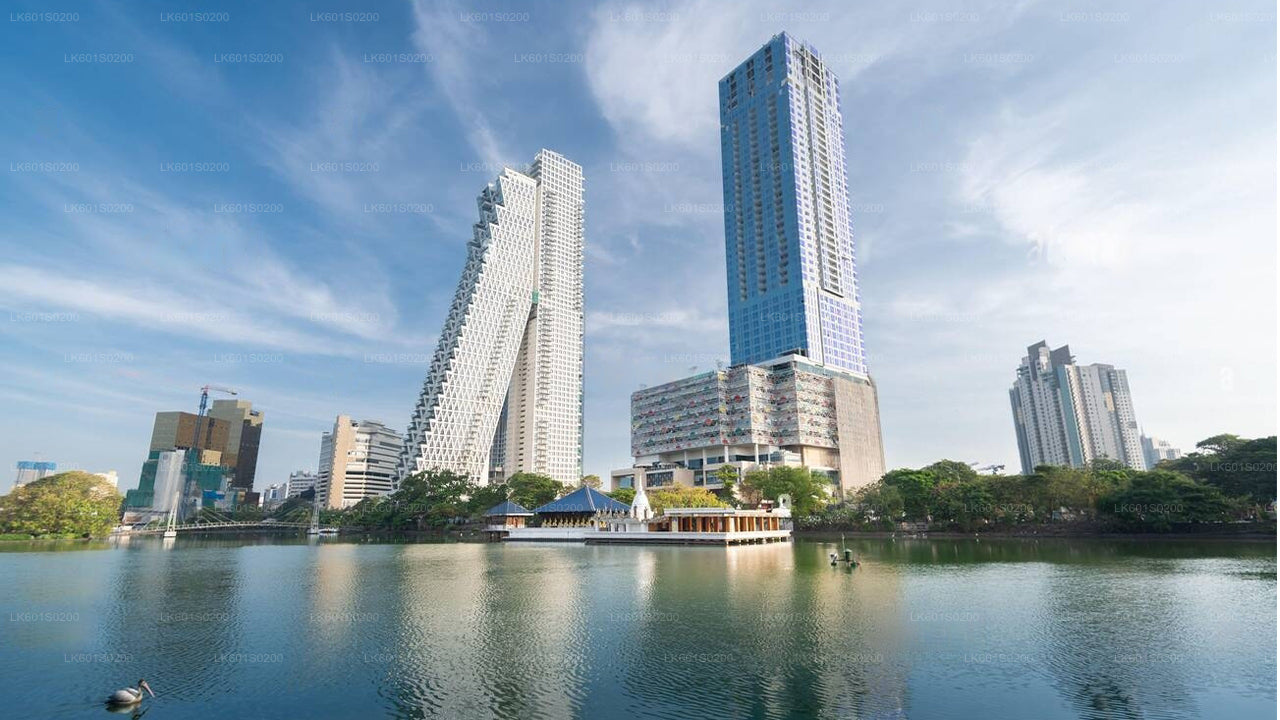 Colombo-Stadtrundfahrt ab Panadura