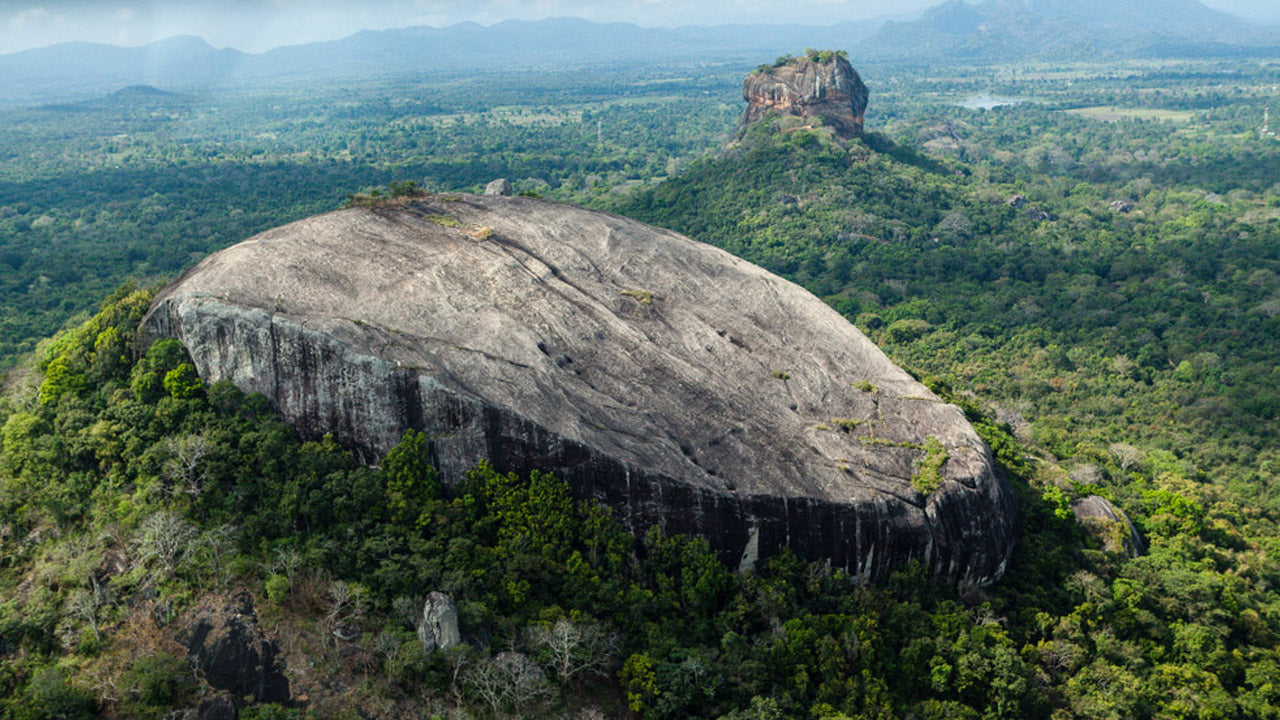 Eintrittskarten für den Pidurangala Rock Temple