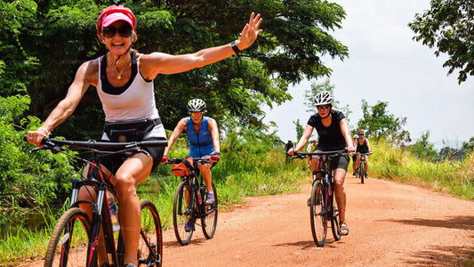 Unterhaltsame Radtour mit der Familie ab Galle