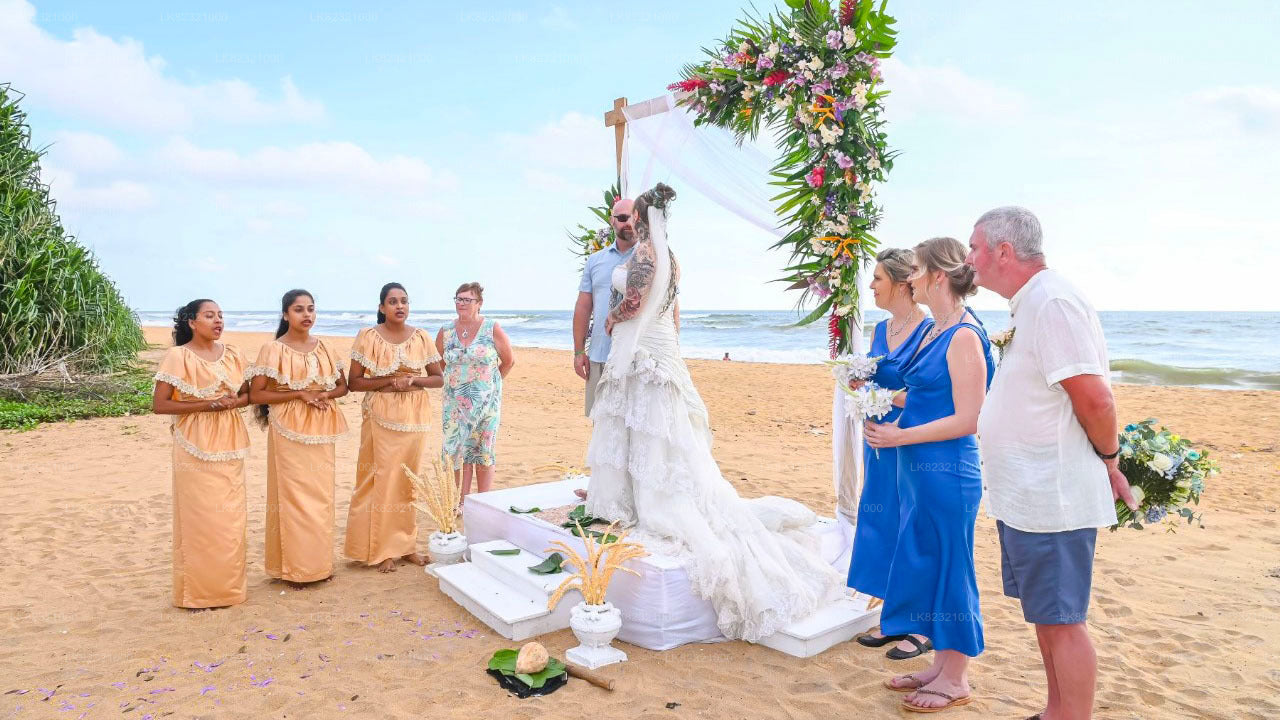 Hochzeit im Western-Stil 01