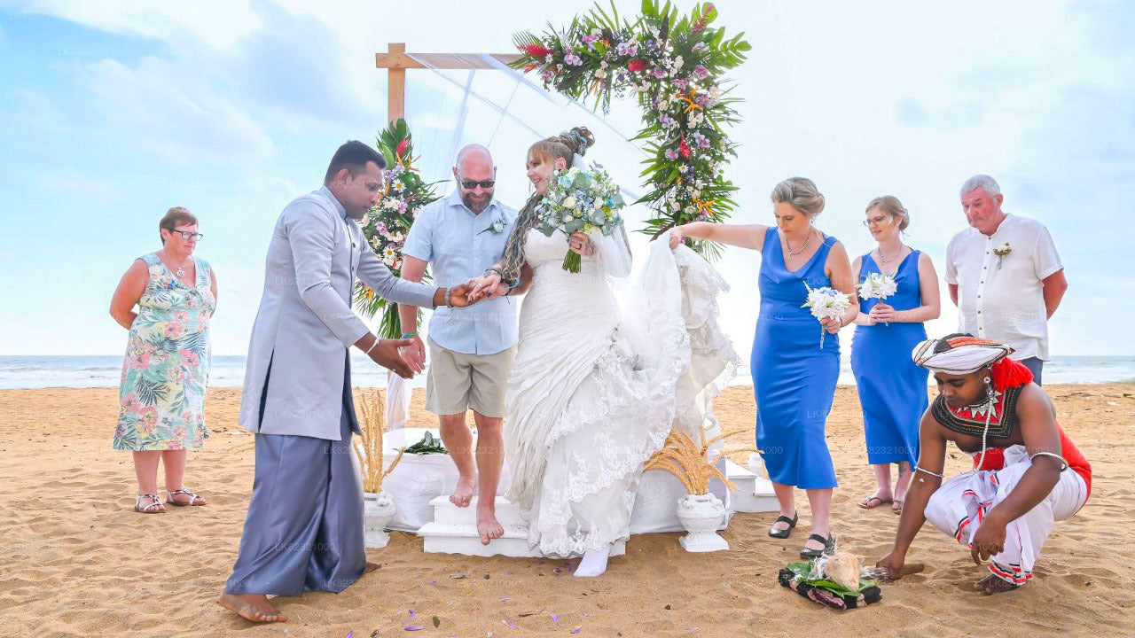 Hochzeit im Western-Stil 01