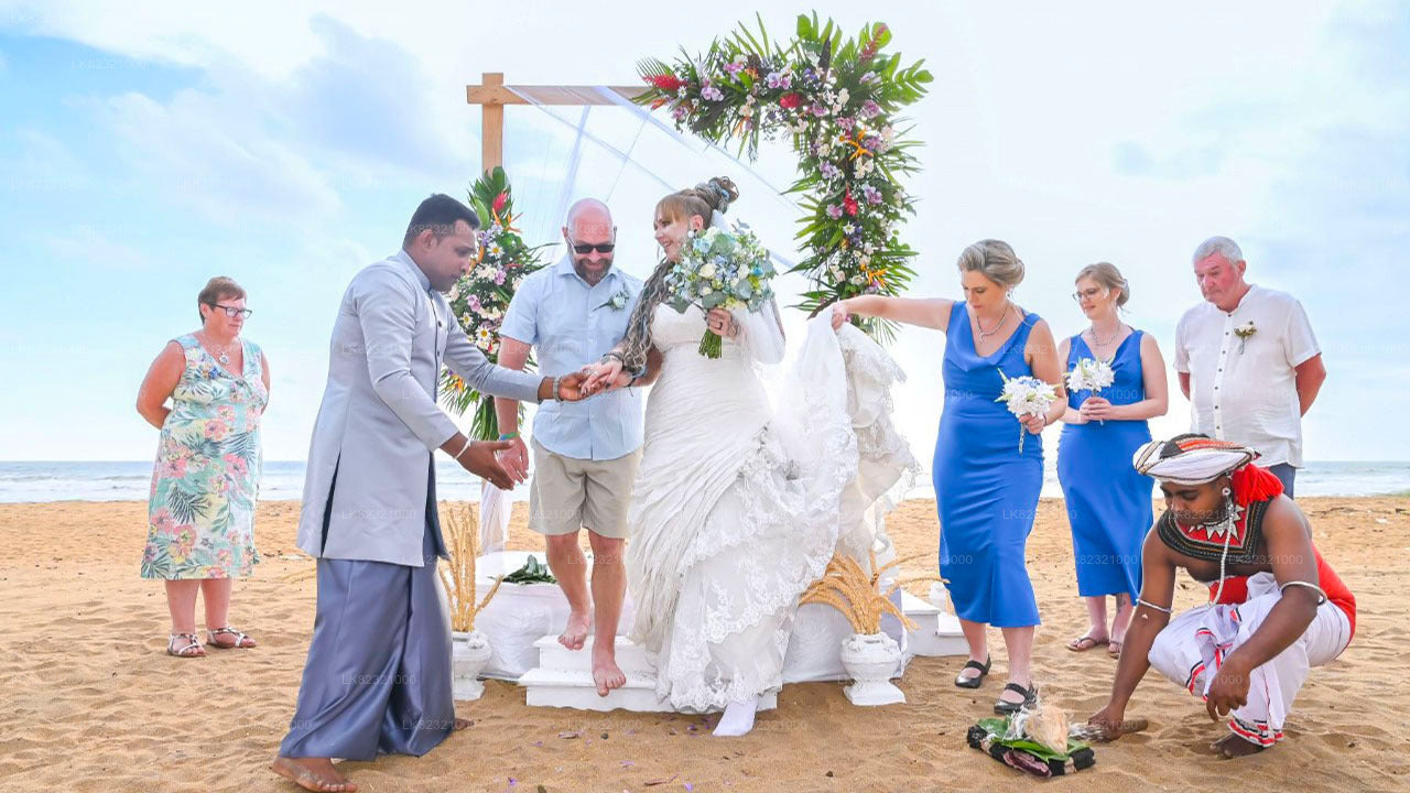 Hochzeit im Western-Stil 01