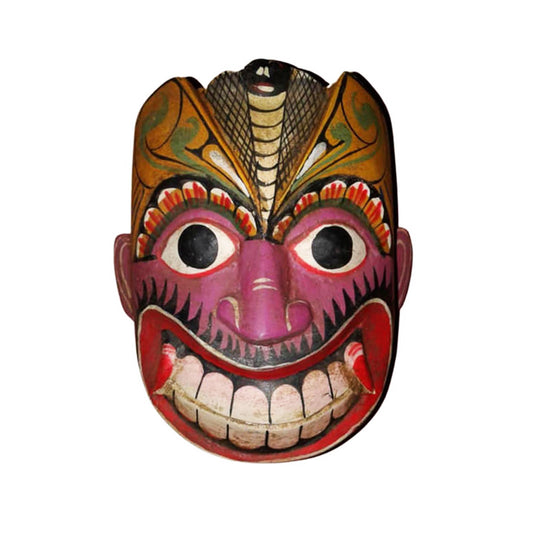 Kapala Sanniya Maske