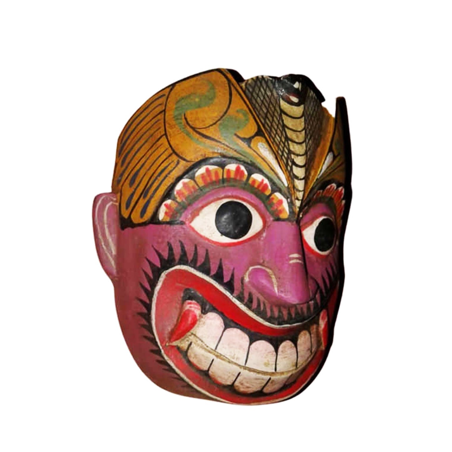 Kapala Sanniya Maske