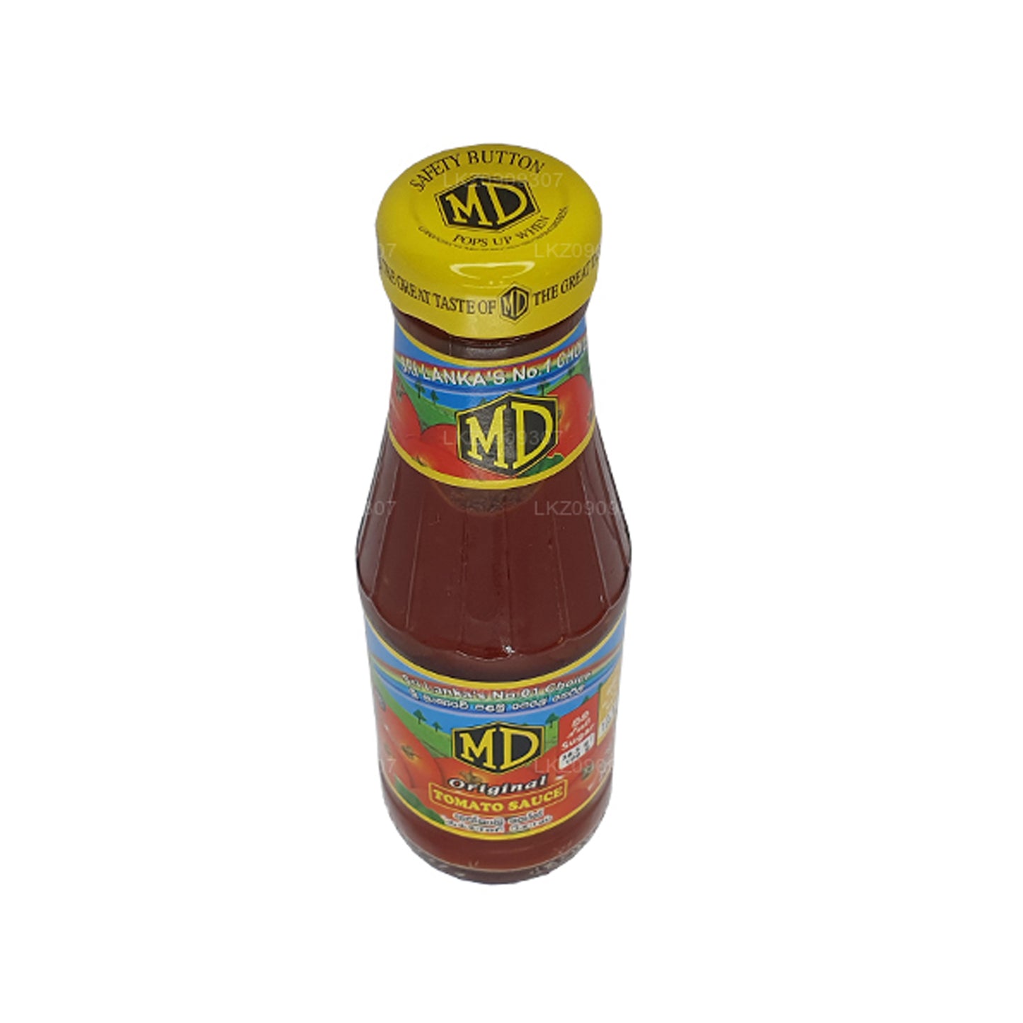 MD Tomatensauce (200 g)