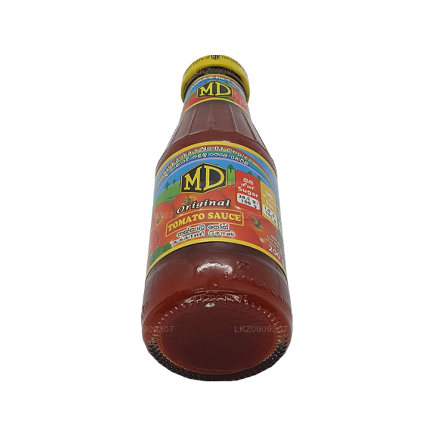 MD Tomatensauce (200 g)