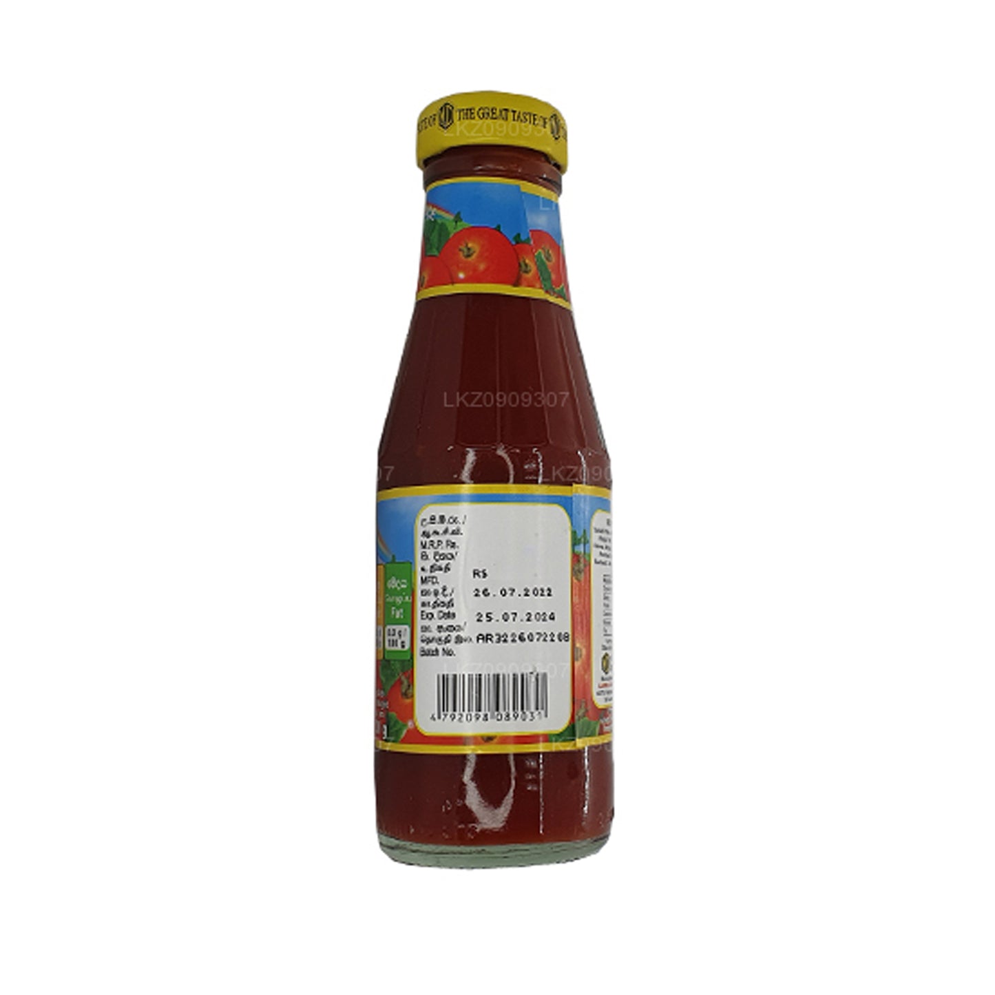 MD Tomatensauce (200 g)