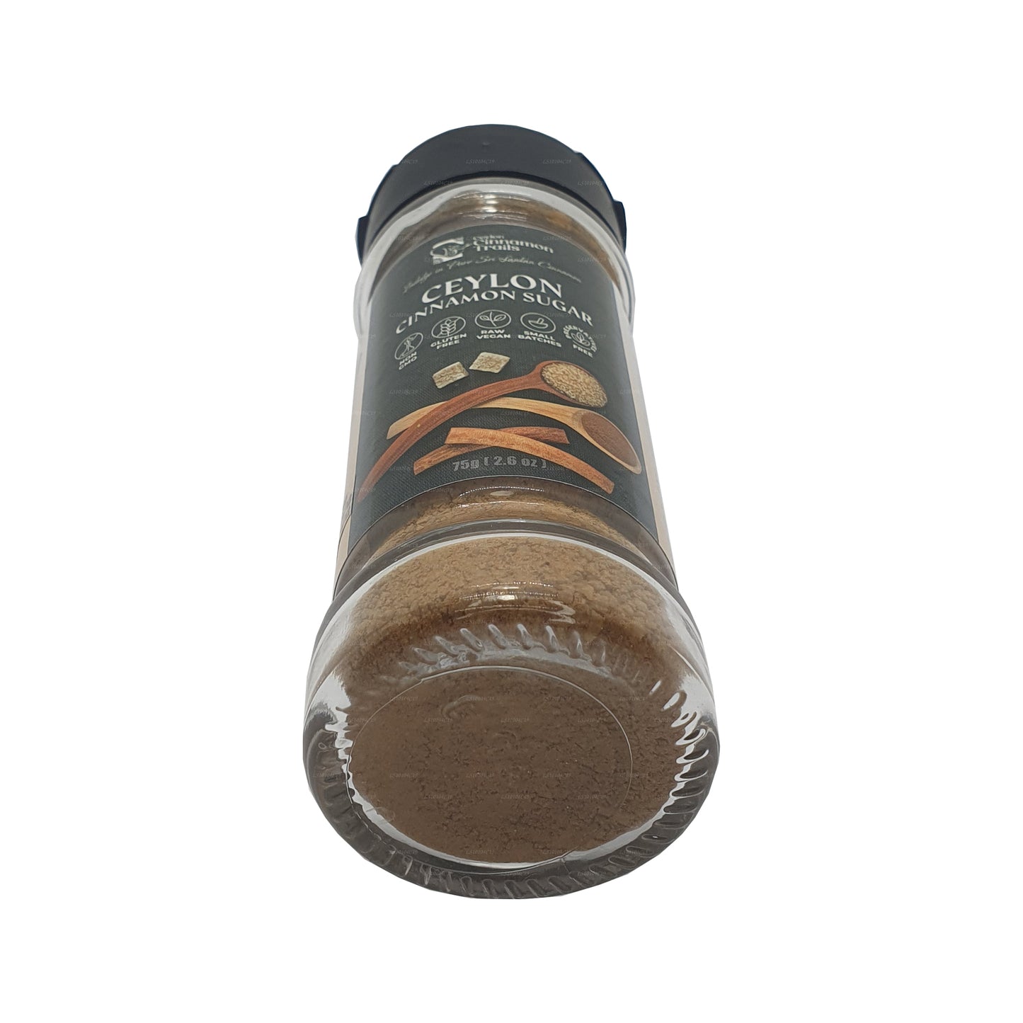 Ceylon Cinnamon Trails Zimtzucker (75 g)