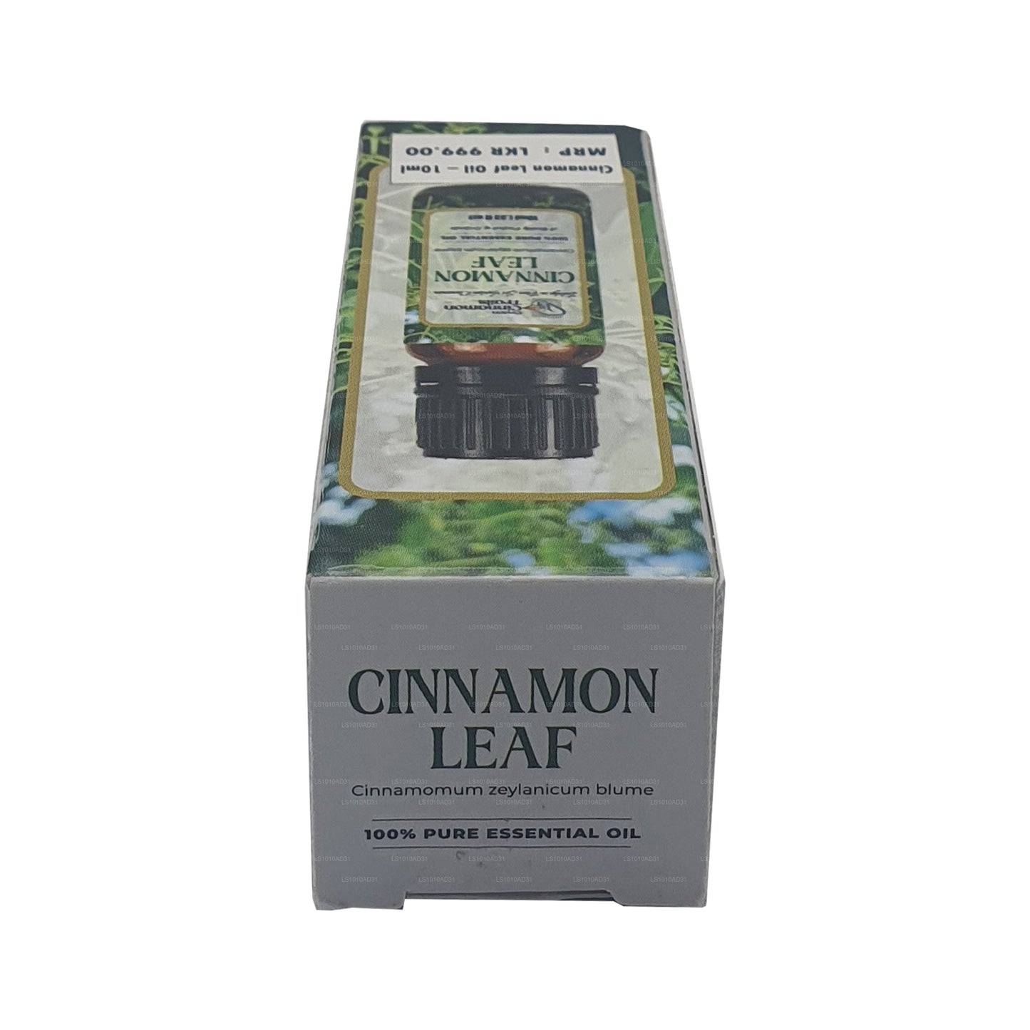 Ätherisches Zimtblattöl von Ceylon Cinnamon Trails (10 ml)