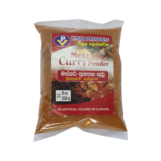 VP Fleischcurry Pulver (250g)