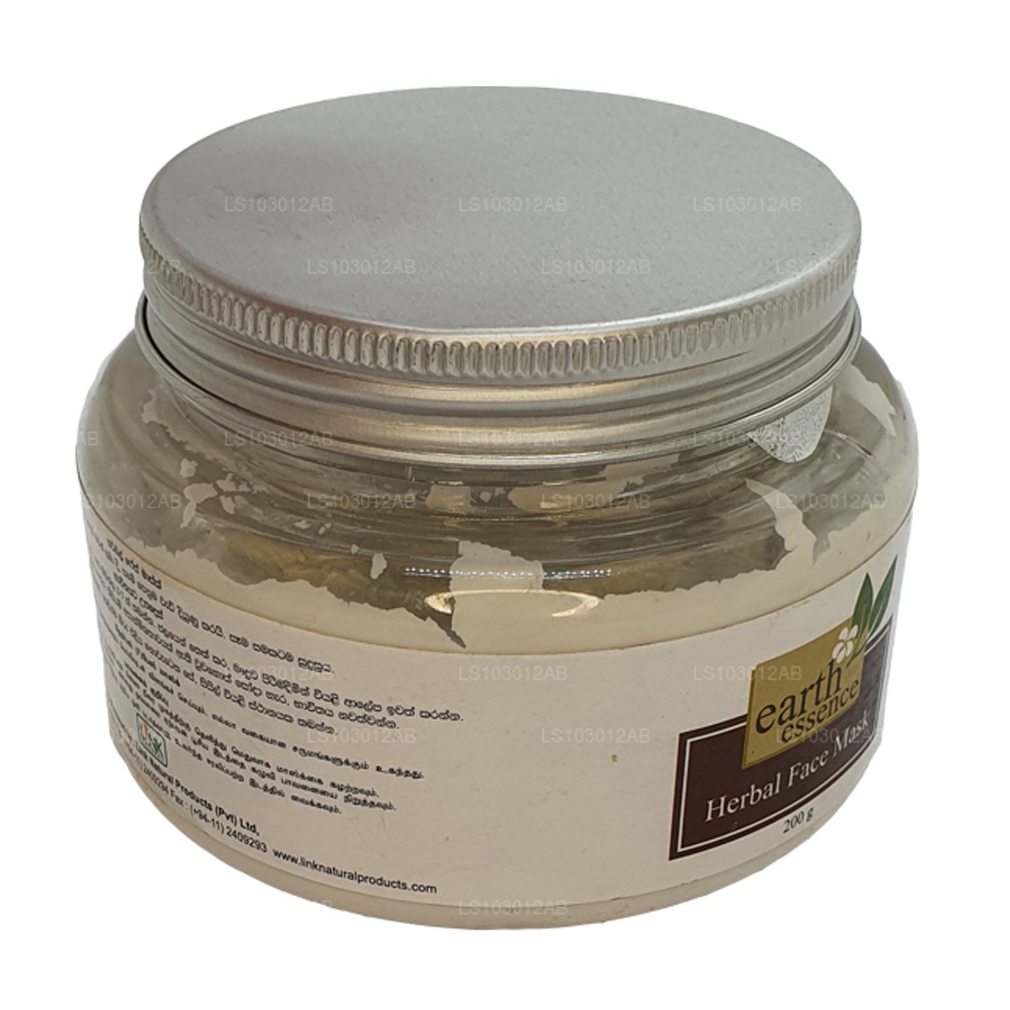 Link Natural Earth Essence Kräutergesichtsmaske (200 g)