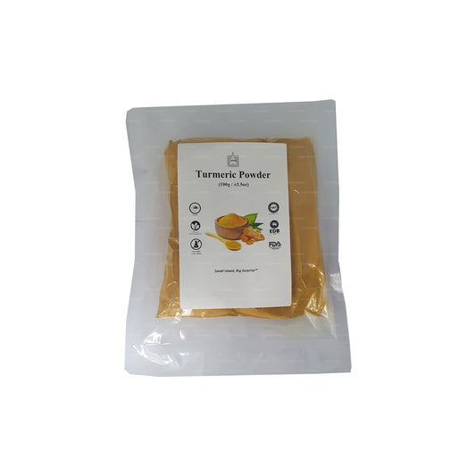 Lakpura Kurkumapulver (100 g)