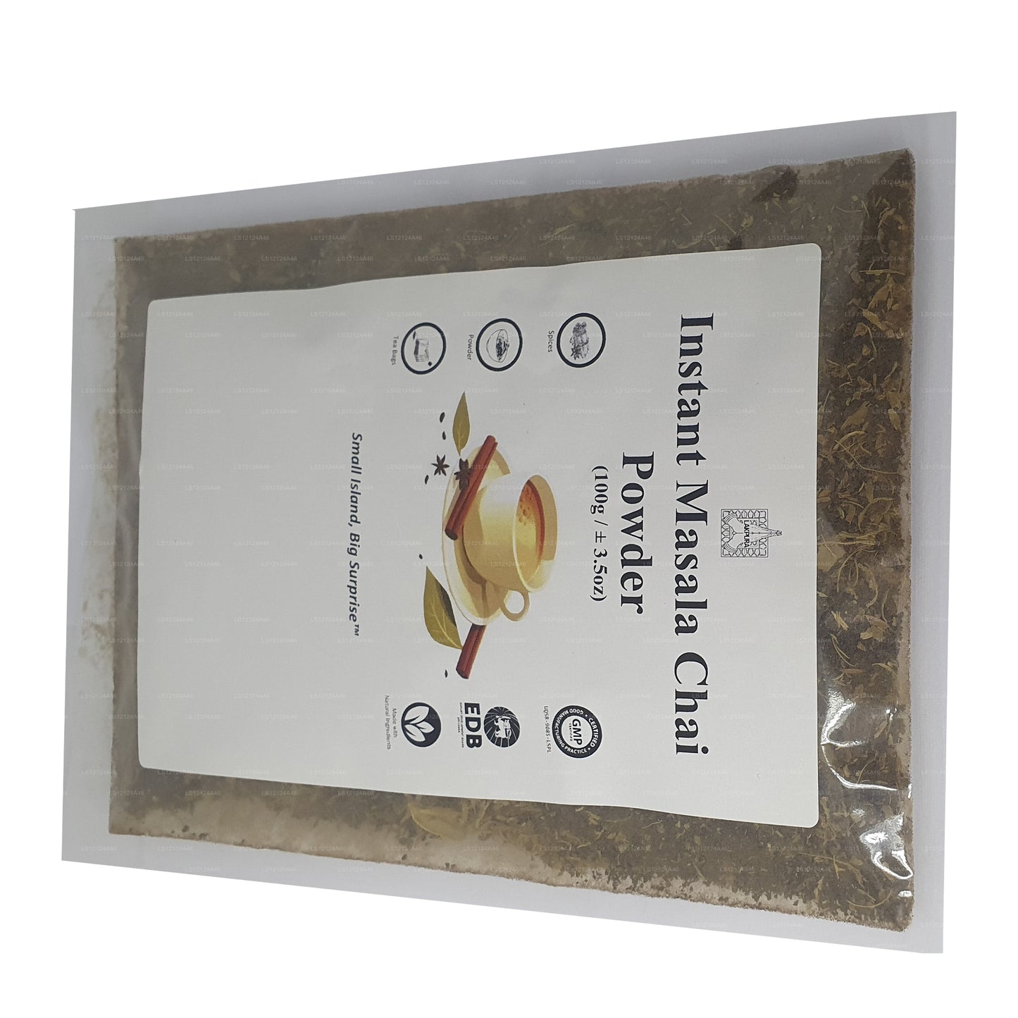 Lakpura Chai Masala Pulver (100 g)