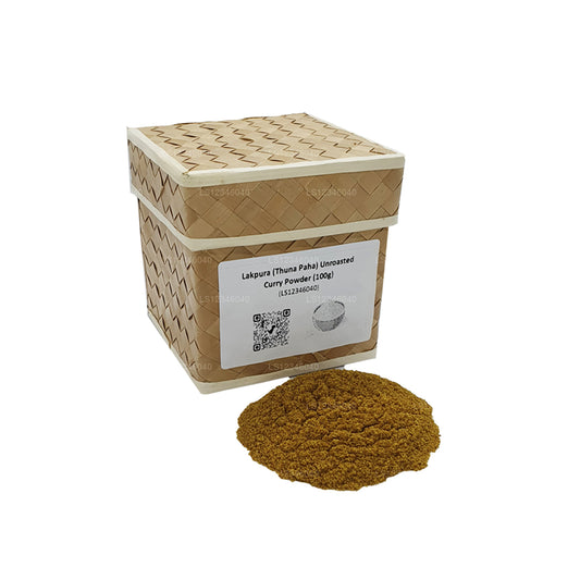 Lakpura (Thuna Paha) ungeröstetes Currypulver (100 g)