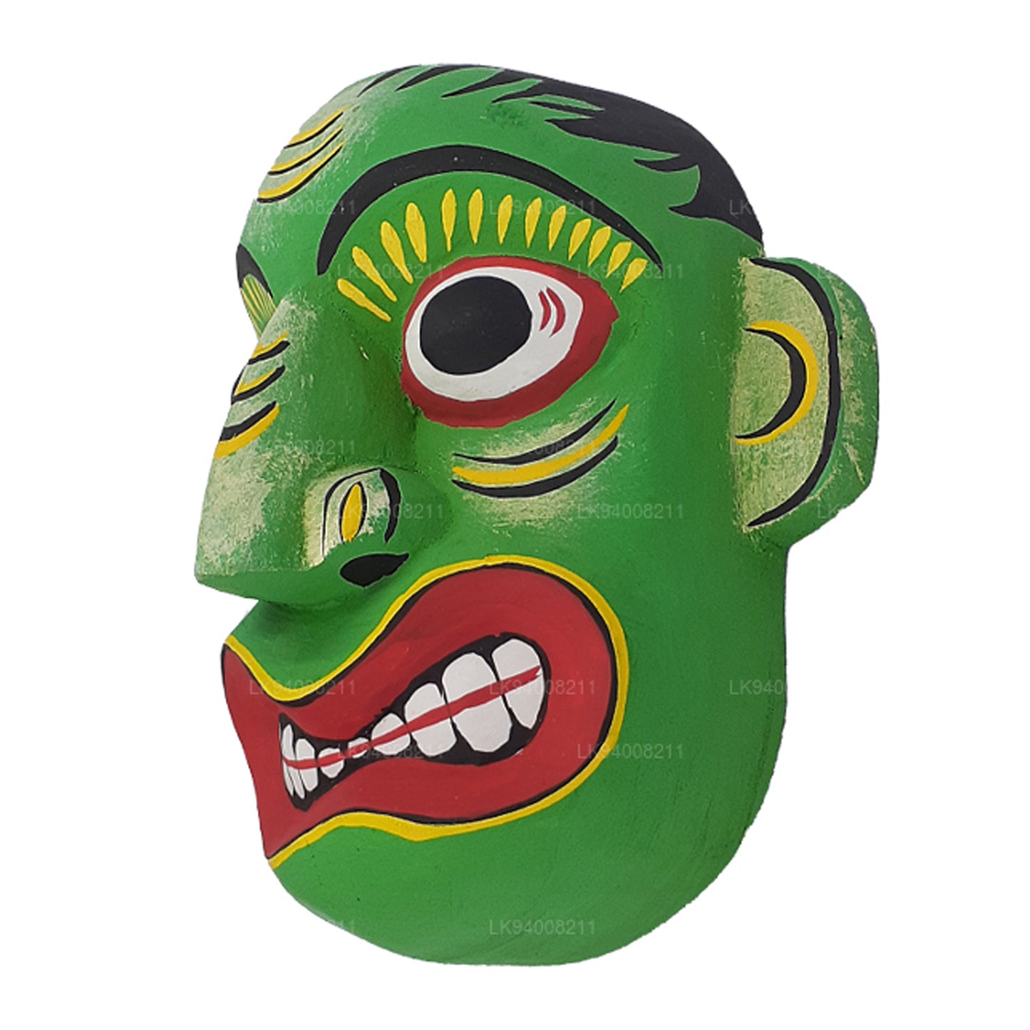 Bhuta Sanniya Maske