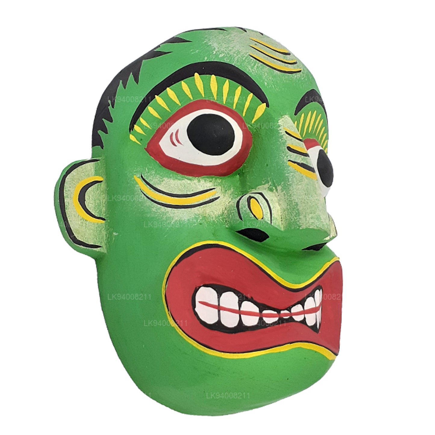 Bhuta Sanniya Maske