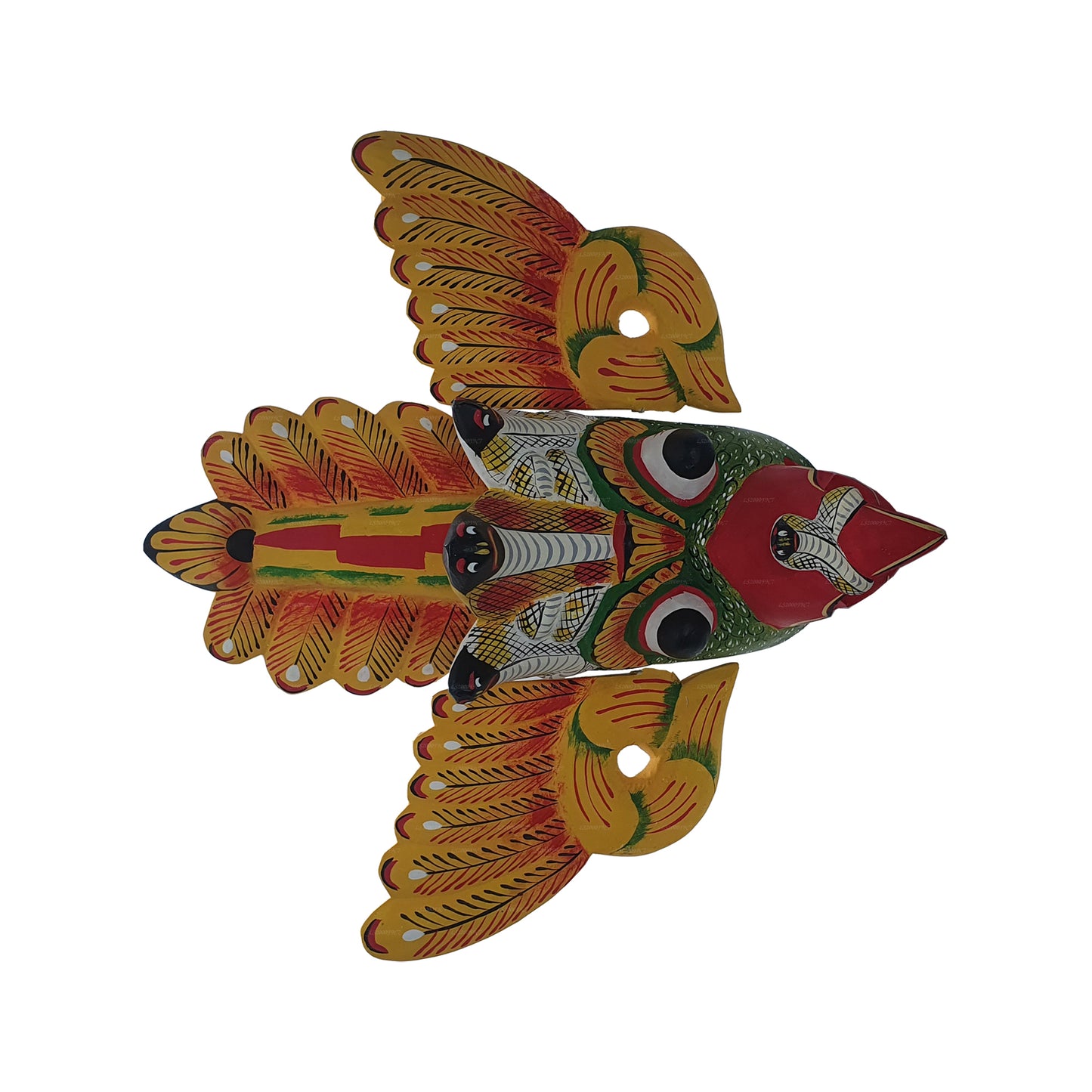 Raja Gurulu Raksha Mask