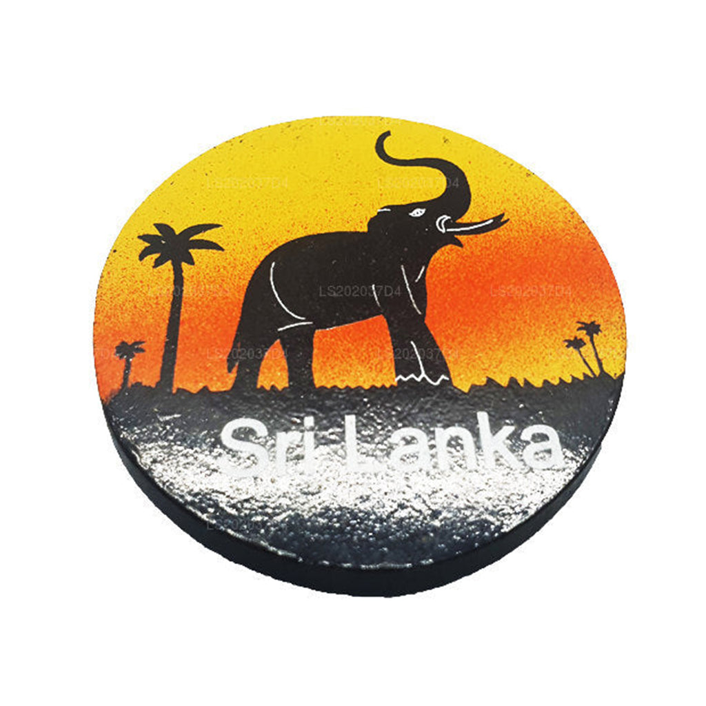 Sri Lanka Tusker Kühlschrankmagnet