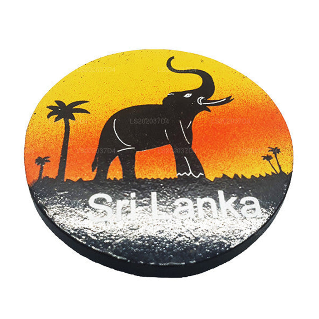 Sri Lanka Tusker Kühlschrankmagnet