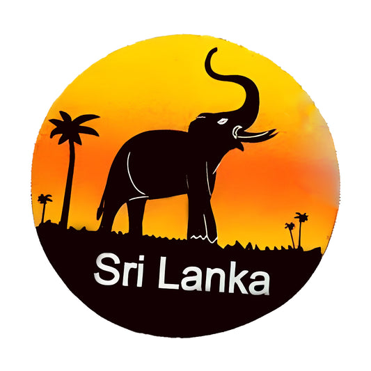 Sri Lanka Tusker Kühlschrankmagnet