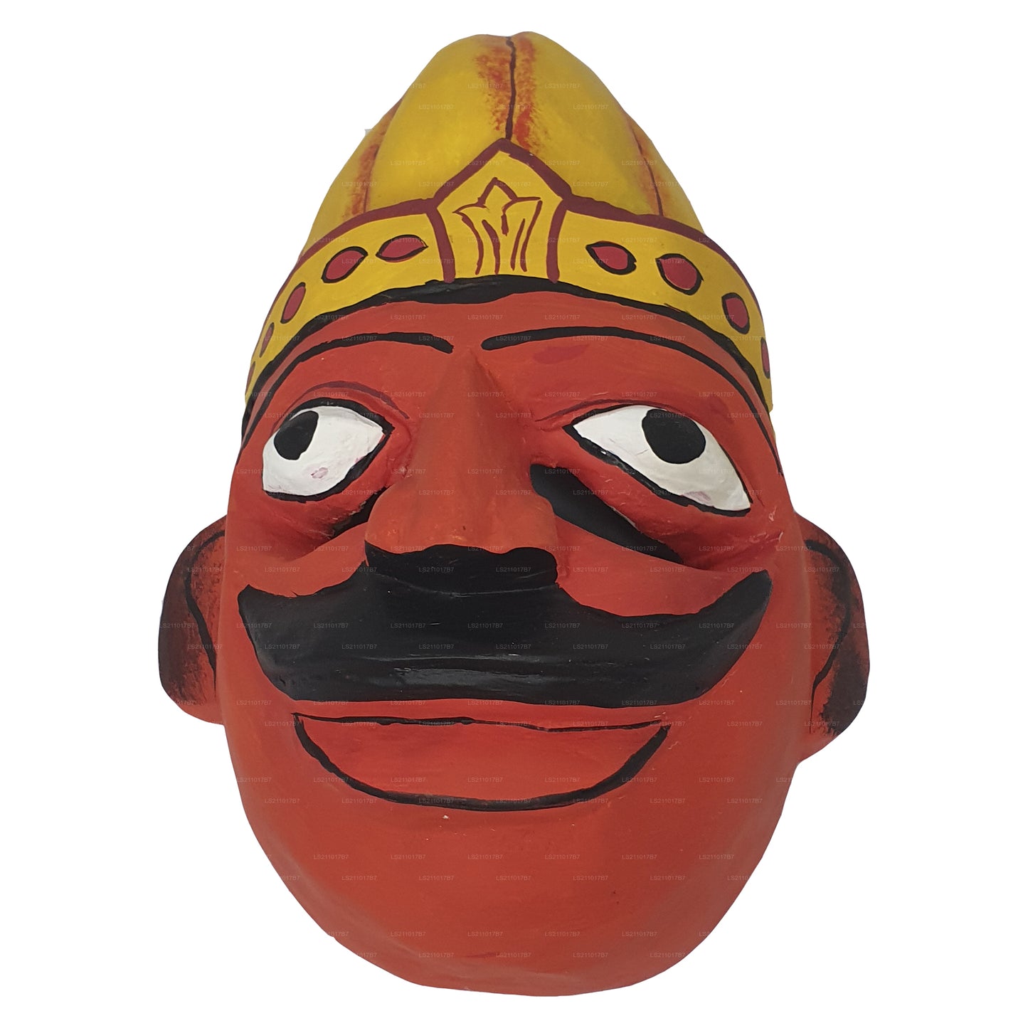 Anabera Kolam Maske