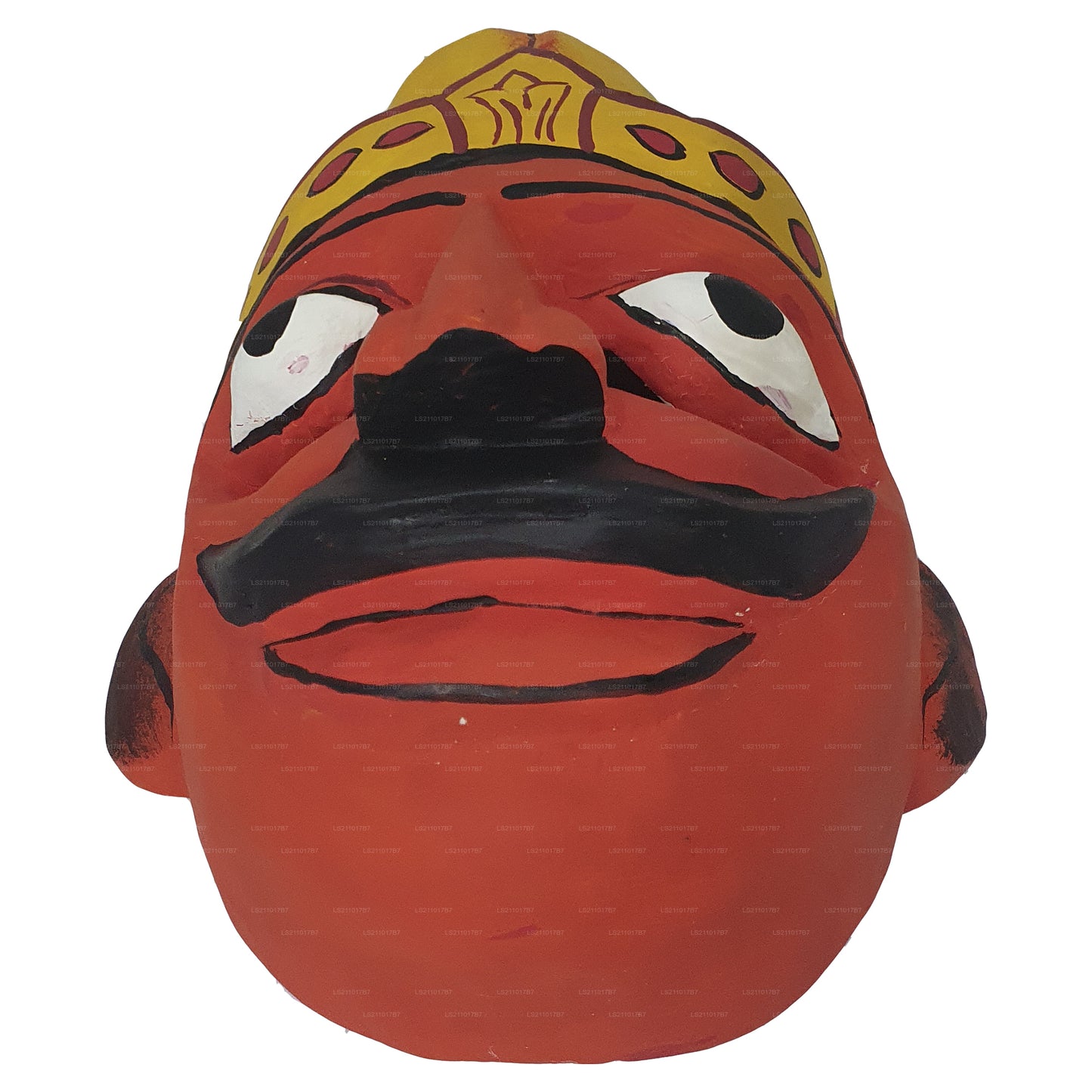 Anabera Kolam Maske