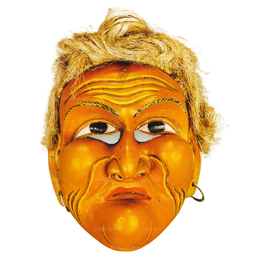 Nonchi Akka Kolam Maske