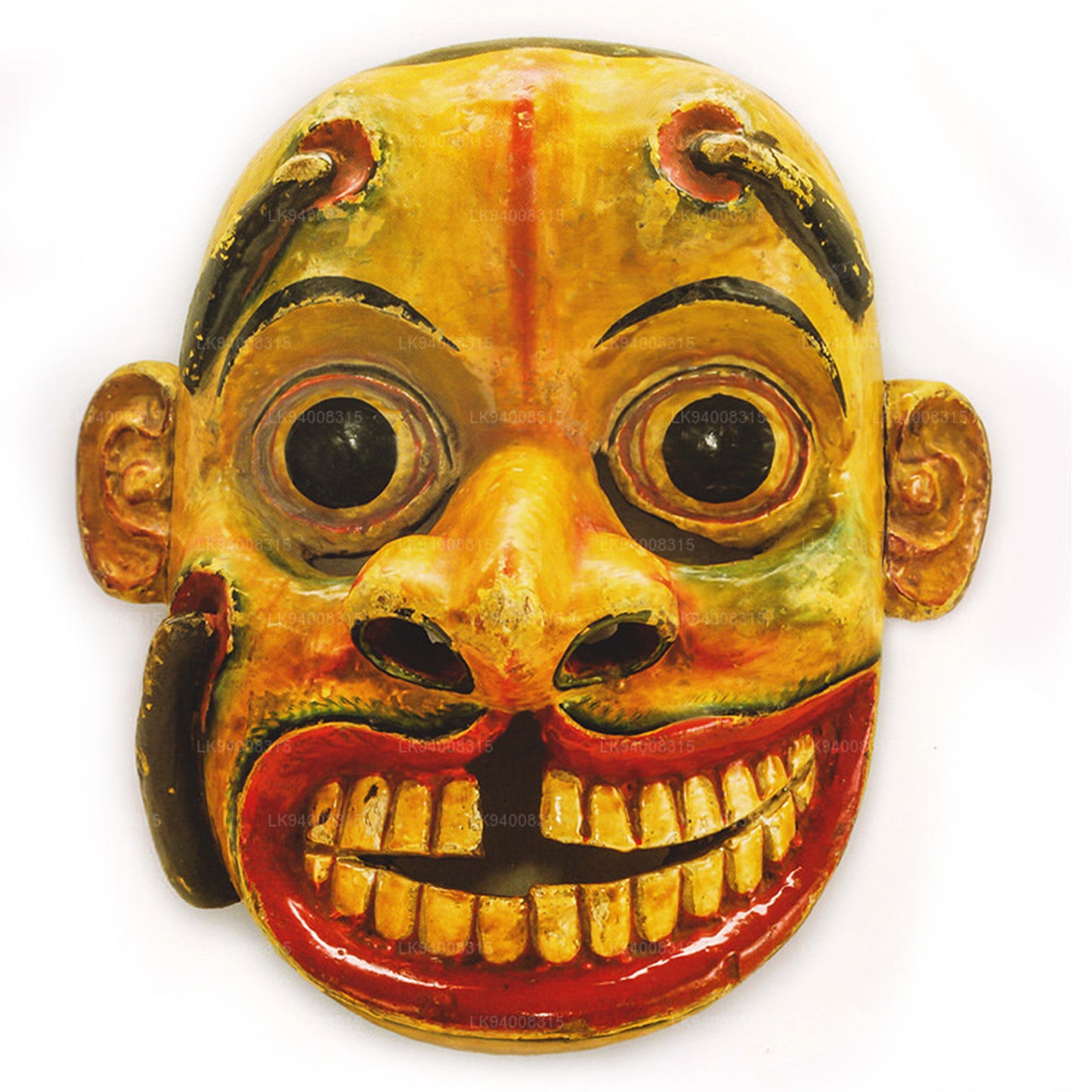 Hewa Kolam Maske