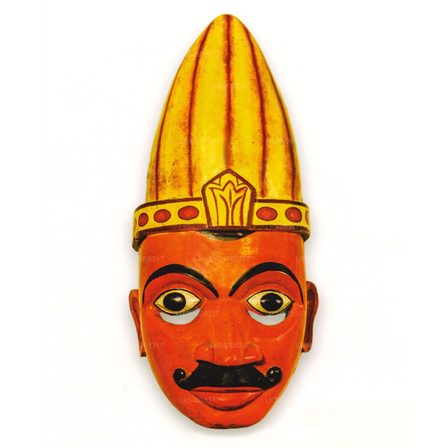 Anabera Kolam Maske